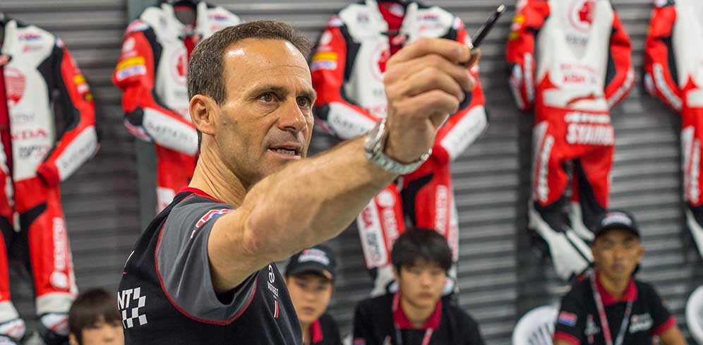 Insting Alberto Puig Melihat Pembalap Handal MotoGP